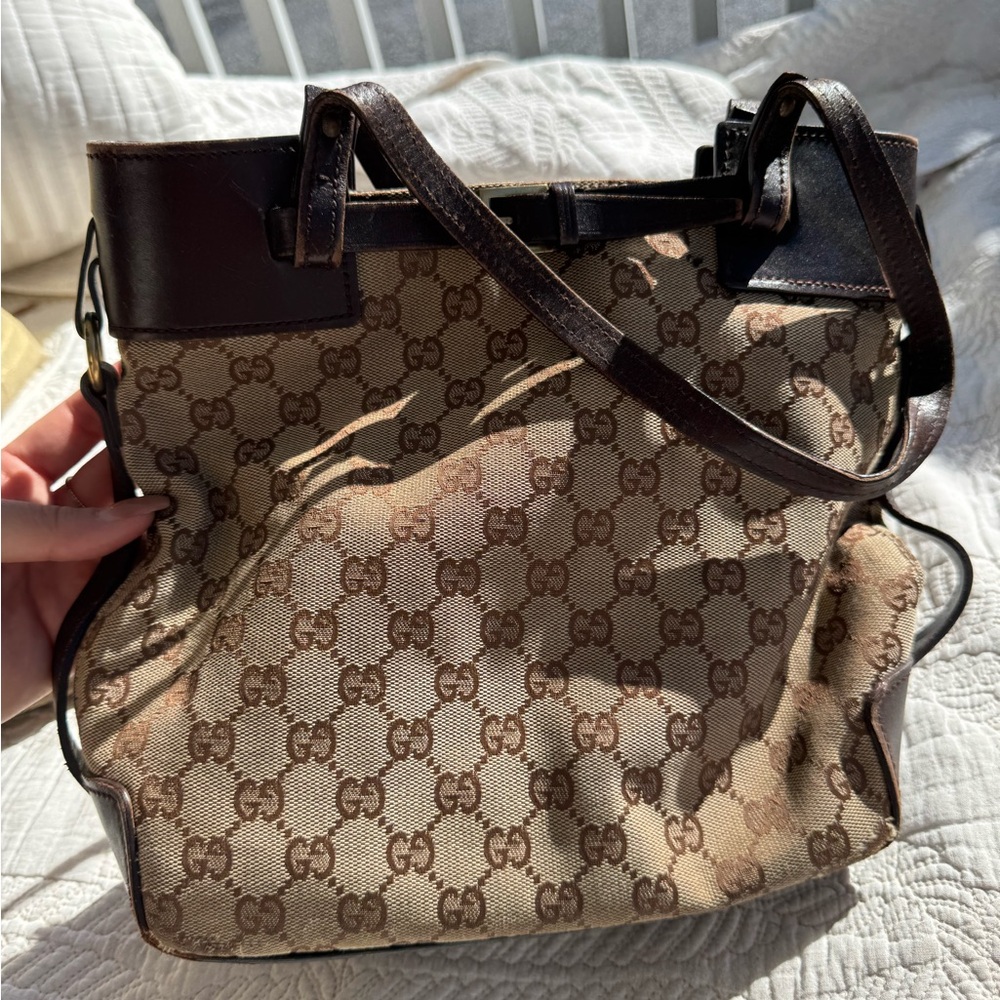 Gucci Shoulder bag & wallet
